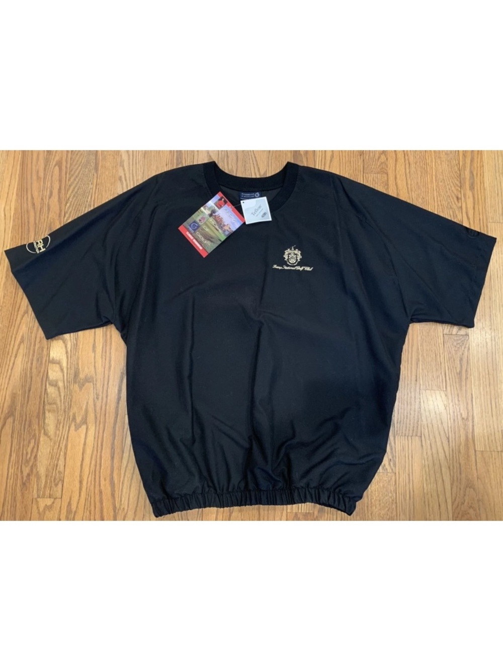 Trump National Golf Club Classic Windwear Promotional Men's Shirt Size XL